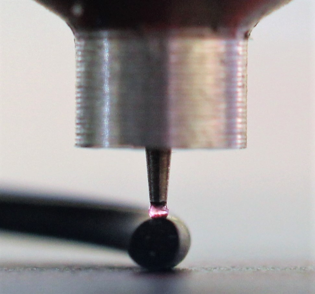 IRHD Micro Hardness Tester