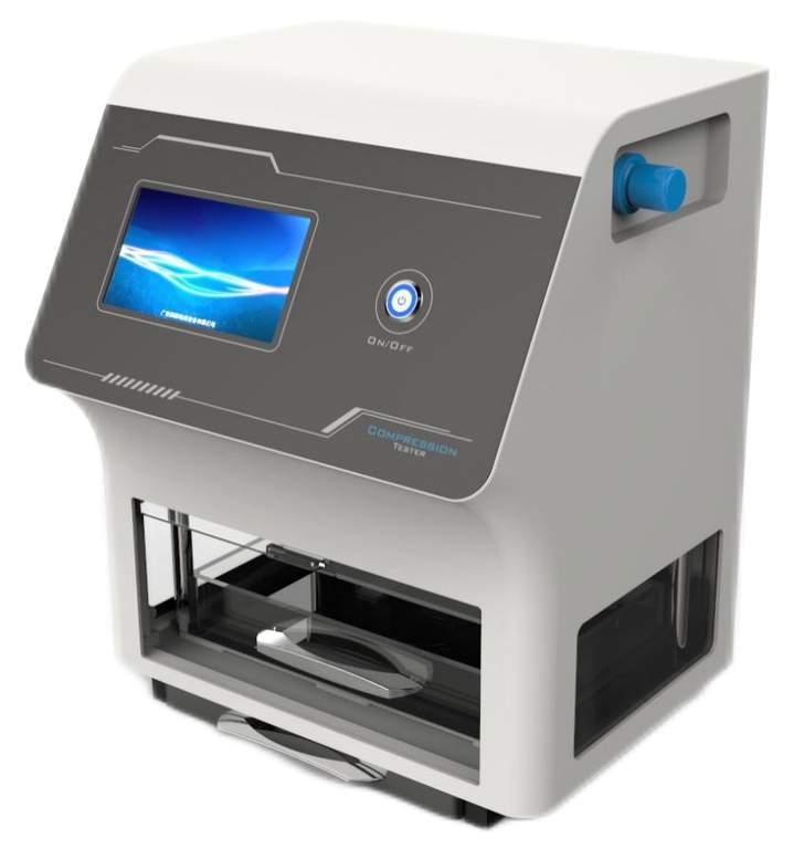 Packaging Bag Pouch Compression Tester