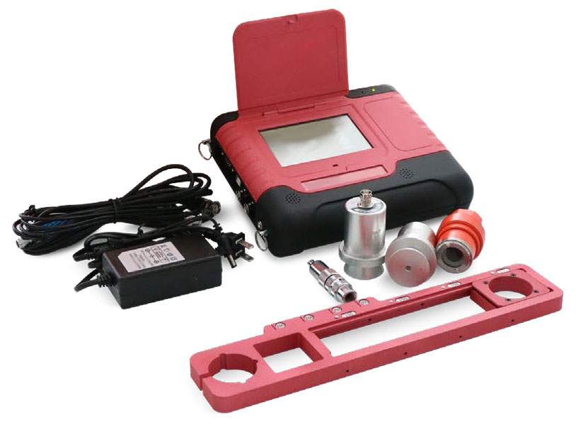 Concrete Crack Integrated Detector QualiCCID-50