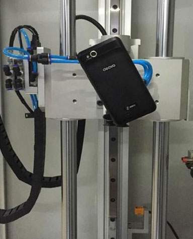 Semi Auto Drop Tester QDT-Semi-Auto-A2