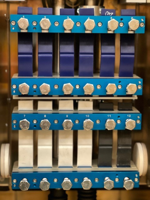 Demattia Fatigue Tester- AI Camera Sample Holders