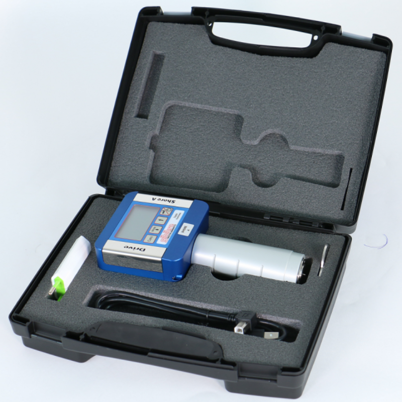 Alat Uji Kekerasan Shore Durometer Digital