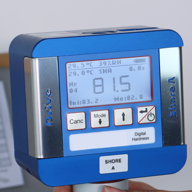 Alat Uji Kekerasan Shore Durometer Digital
