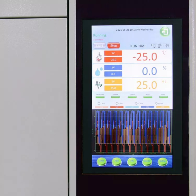 EORT-V HASS Environmental Test Chamber