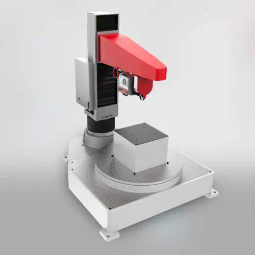 Radial Arm Brinell Hardness Tester - EF3000