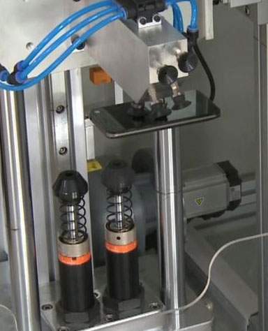 Semi Auto Drop Tester QDT-Semi-Auto-A2