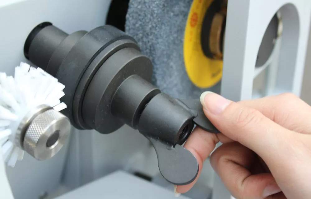 Akron Abrasion Tester