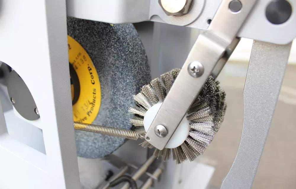 Akron Abrasion Tester