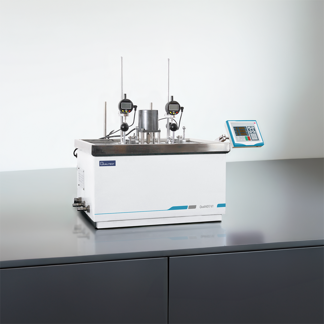 HDT Vicat Tester – QualiHDT-V1 Series