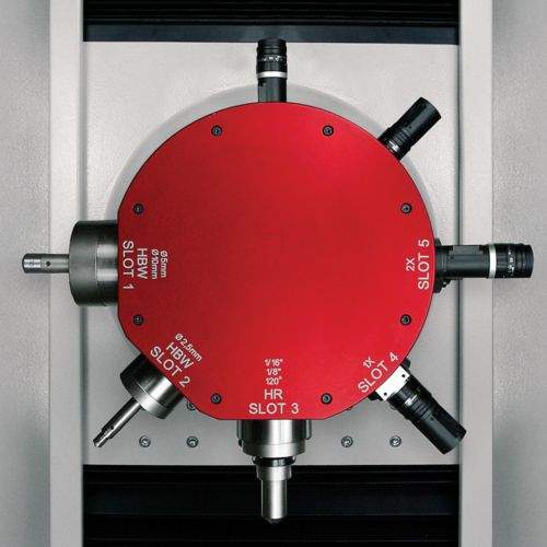 Radial Arm Brinell Hardness Tester - EF3000