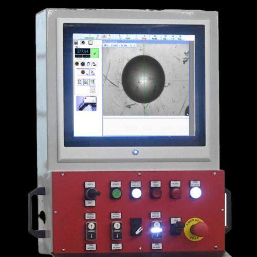 Portal Bridge Gantry Type Brinell Hardness Tester - EP-3000