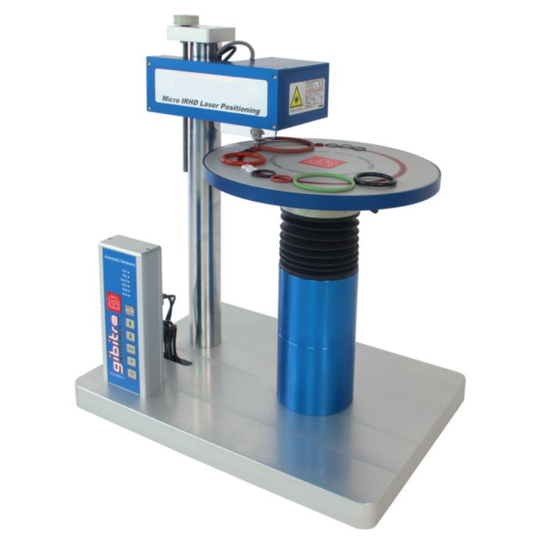 IRHD Micro Hardness Tester 