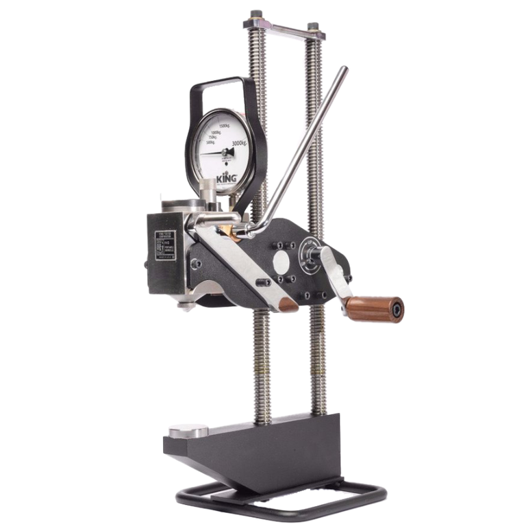 King Brinell Tester