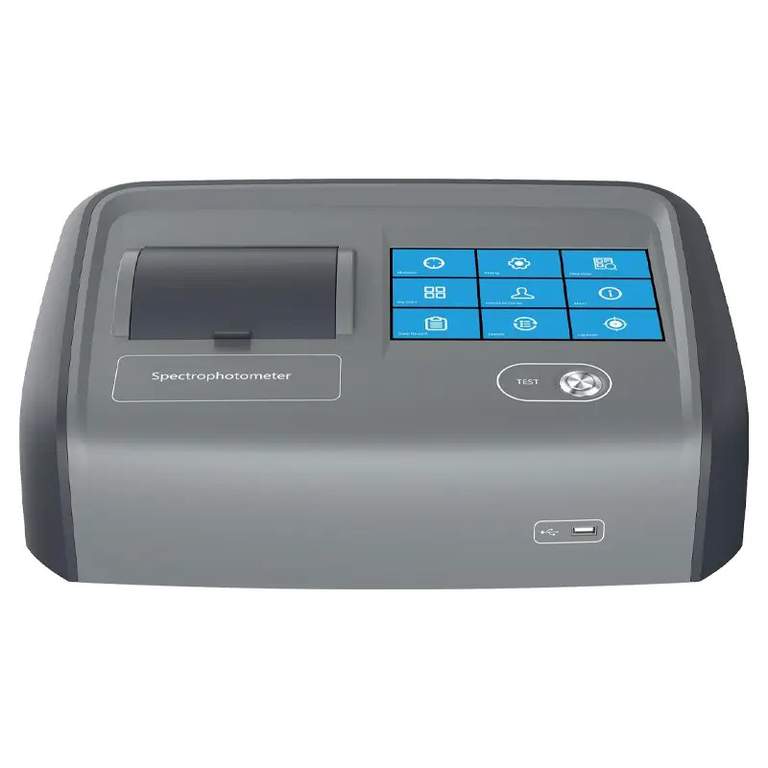Liquid Color Spectrophotometer QualiSpec™ Quali-LC1