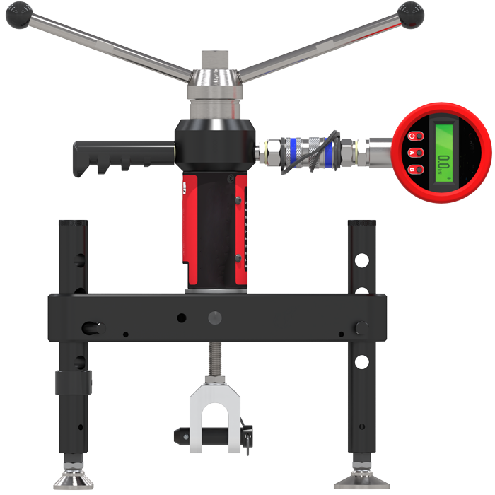 Medium Heavy Tester - QualiAnchor M2050 PRO