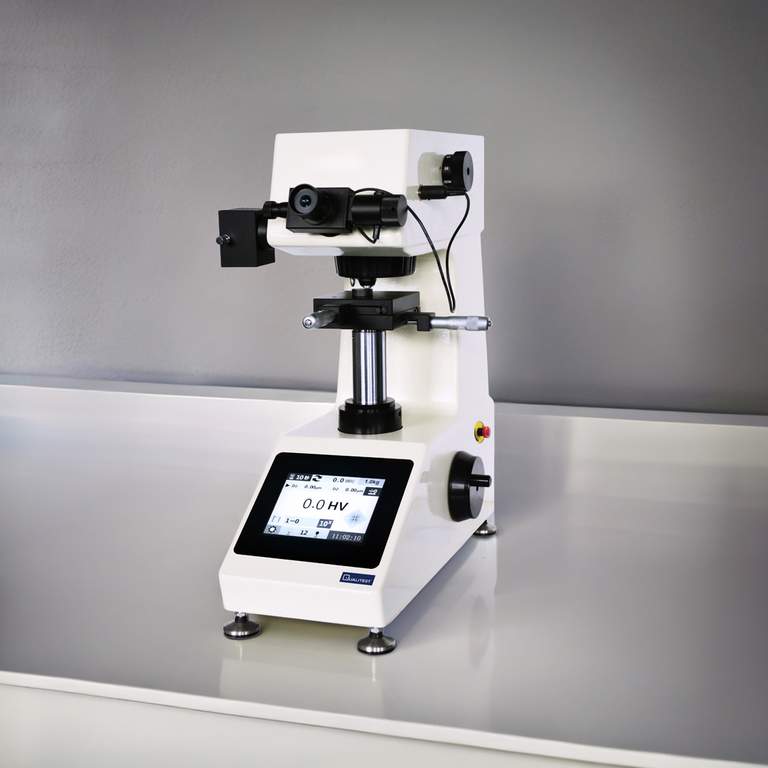 Micro Hardness Tester MicroQVH-1000+