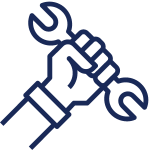 Compression Set Test Fixture