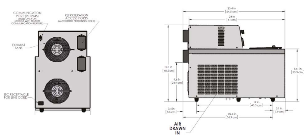 MultiCool Low Temperature Bath