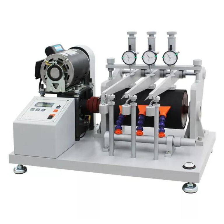 NBS Abrader - NBS Abrasion Tester