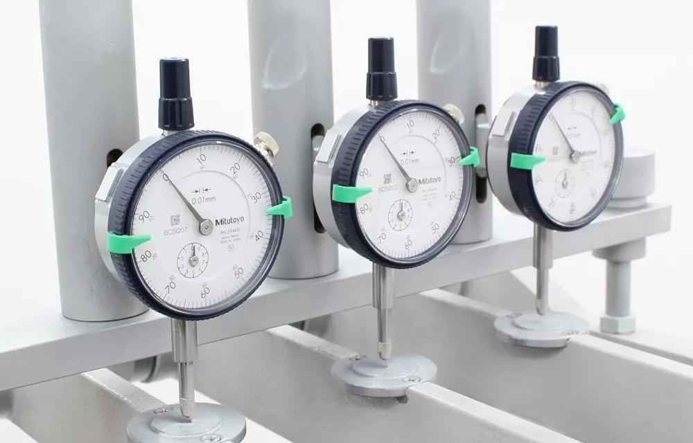 NBS Abrader - NBS Abrasion Tester