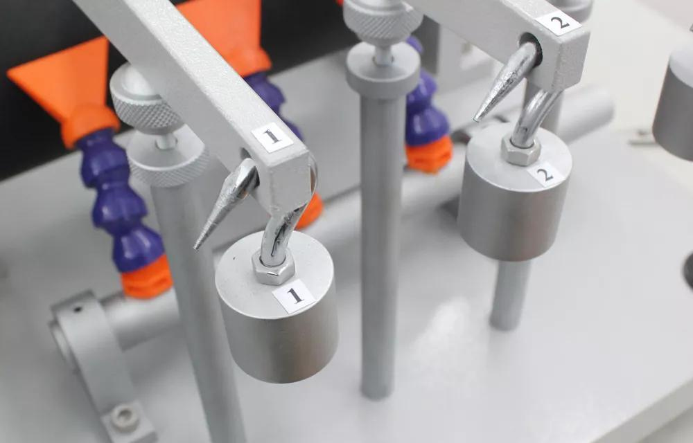 NBS Abrader - NBS Abrasion Tester