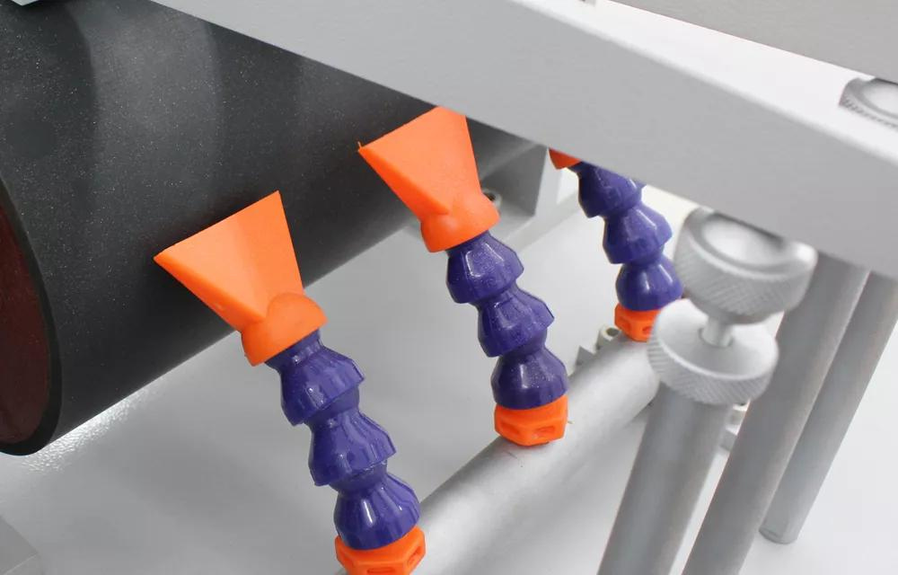 NBS Abrader - NBS Abrasion Tester