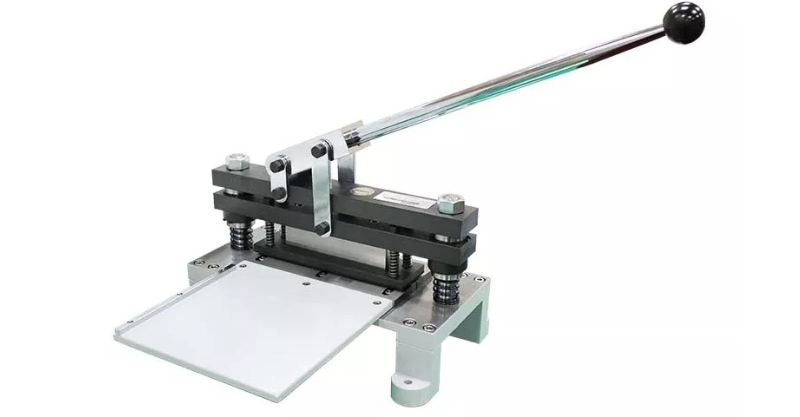 Paper Ring Crush and Tensile Test Specimen Cutter