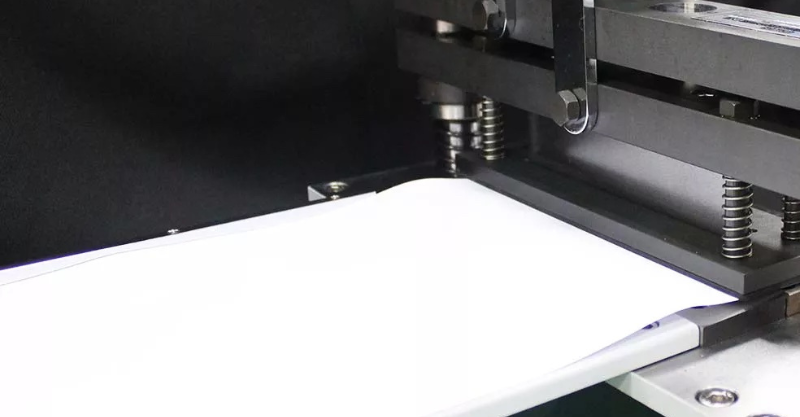 Paper Ring Crush and Tensile Test Specimen Cutter