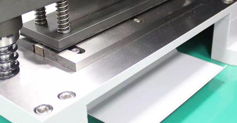 Paper Ring Crush and Tensile Test Specimen Cutter