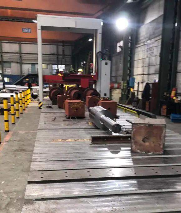 Portal Bridge Gantry Type Brinell Hardness Tester - EP-3000