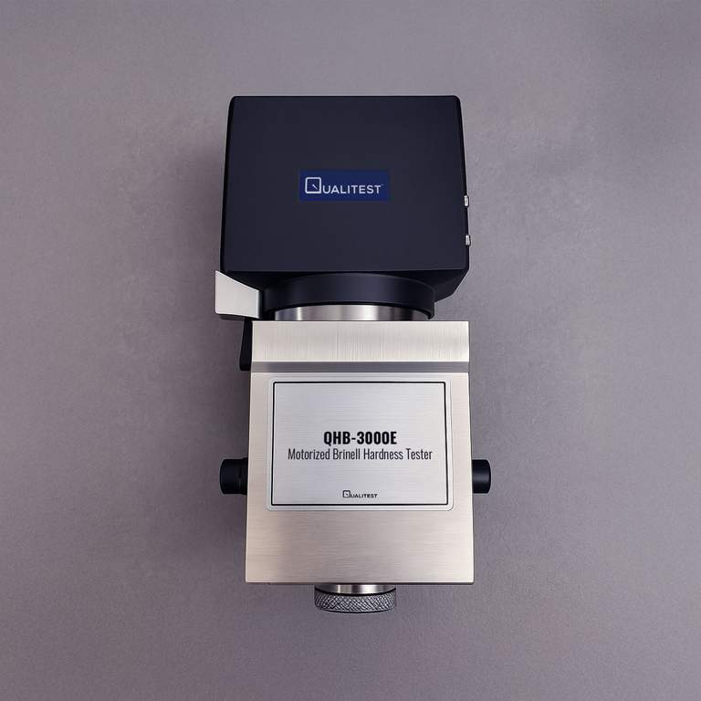 Motorized Brinell Hardness Tester QHB-3000E