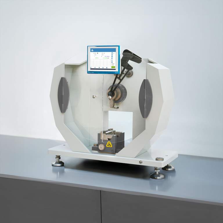 Plastics Charpy Impact Tester - Quali5J and Quali50J