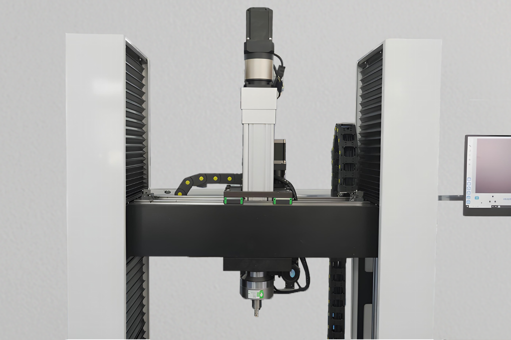 Bridge-type Brinell Hardness Tester - QualiBHT-3000