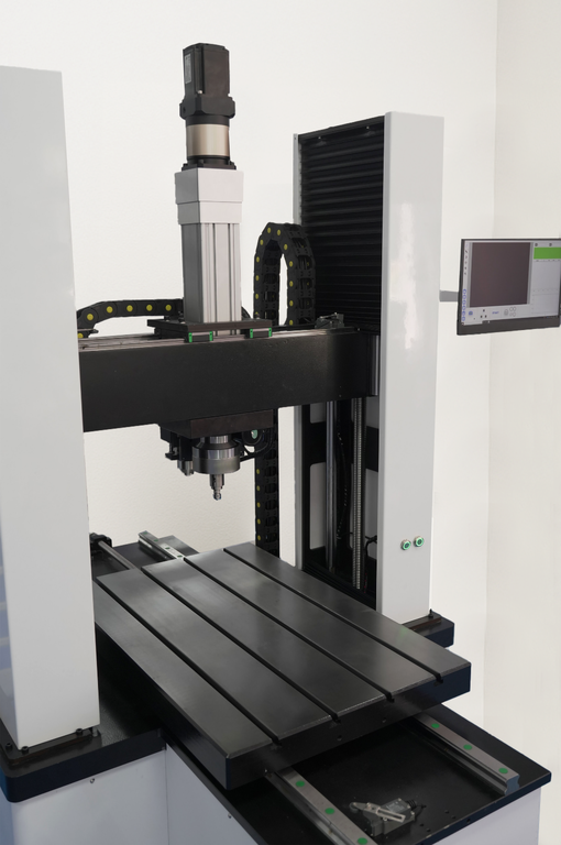 Bridge-type Brinell Hardness Tester - QualiBHT-3000