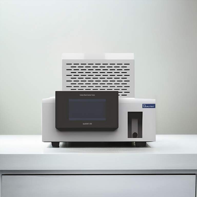 Carbon Black Content Tester QualiCBCT-200