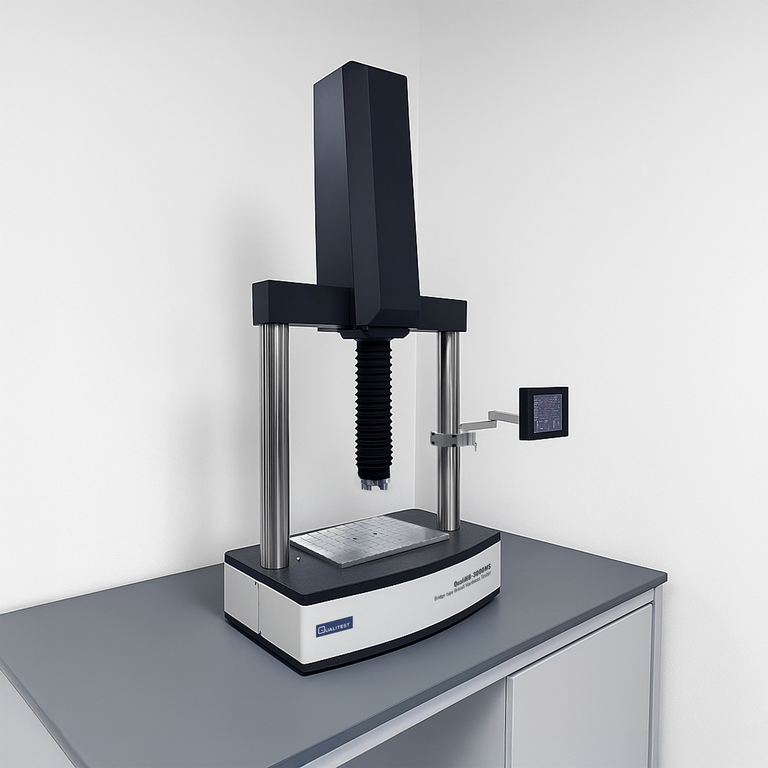 Bridge-type Brinell Hardness Tester – QualiHB-3000MS