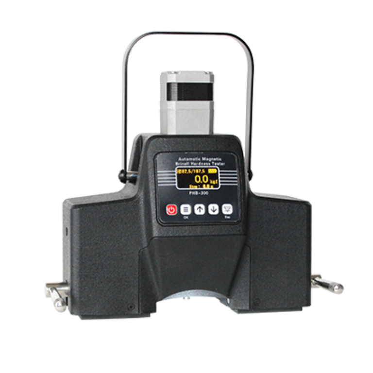 QualiMag-Auto-B Magnatic Automatic Portable Brinell Hardness Tester