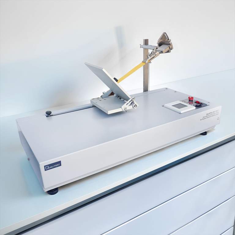 Peel Adhesion and Friction Tester for Pressure-Sensitive Adhesive Tapes  - Model QualiPSA-90-180-F
