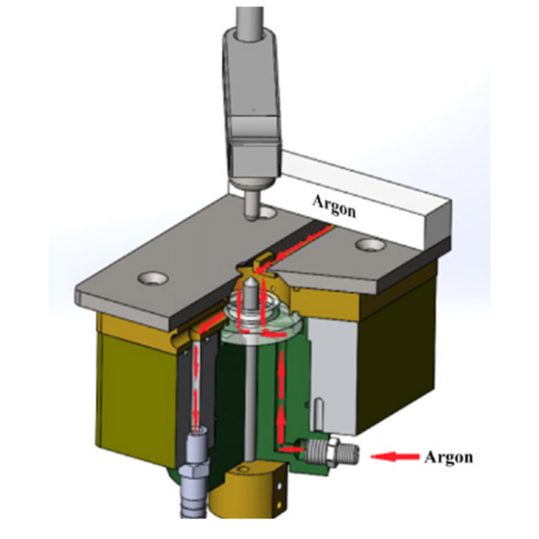 QualiSparkCCD 7000 OES Optical Emission Spectrometer: