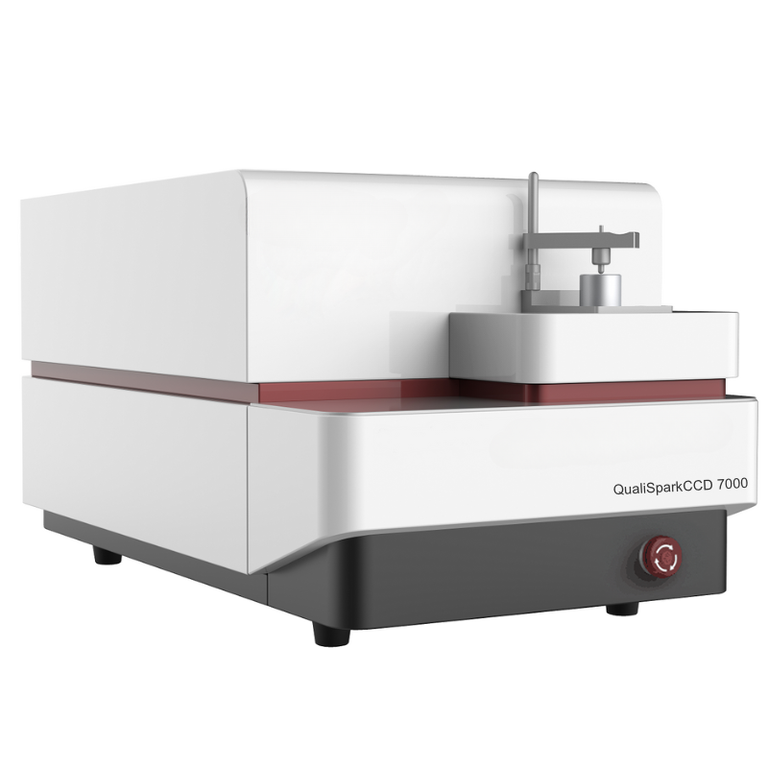 QualiSparkCCD 7000 OES Optical Emission Spectrometer