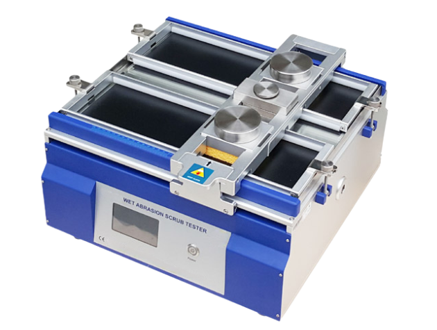 QualiWAST-II Multifunction Scrub Abrasion and Washability Tester