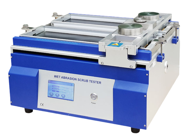 QualiWAST-II Multifunction Scrub Abrasion and Washability Tester