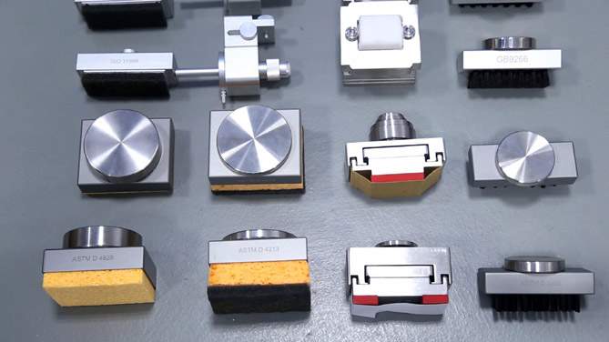 QualiWAST-II Multifunction Scrub Abrasion and Washability Tester