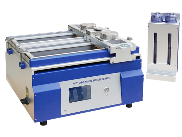 QualiWAST-II Multifunction Scrub Abrasion and Washability Tester