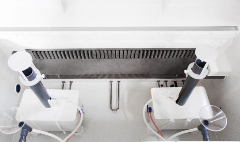 Salt Spray Corrosion Test Chamber