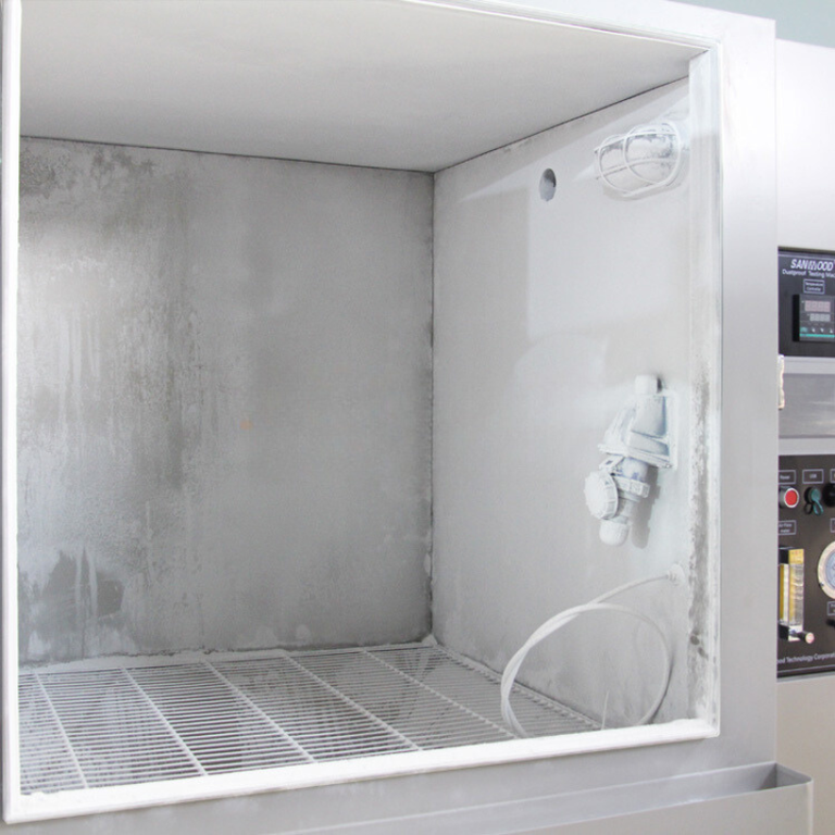 dust test chamber, sand test chamber