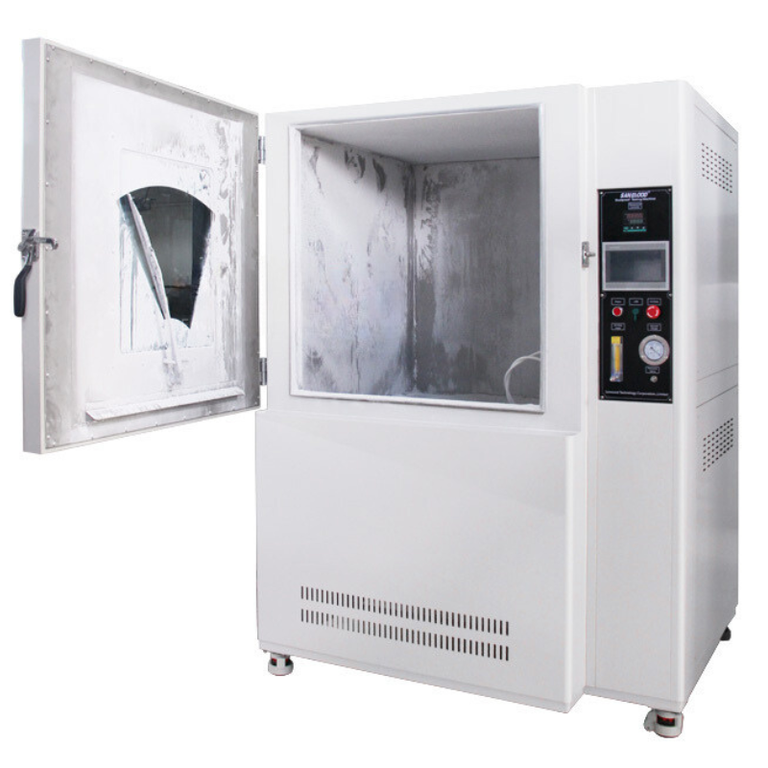 dust test chamber, sand test chamber