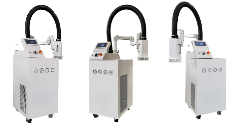 Temperature Forcing System – AES Temperature Shock Test Machine