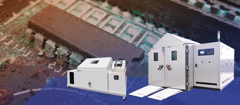 Temperature Humidity and Salt Spray Corrosion Test Chamber