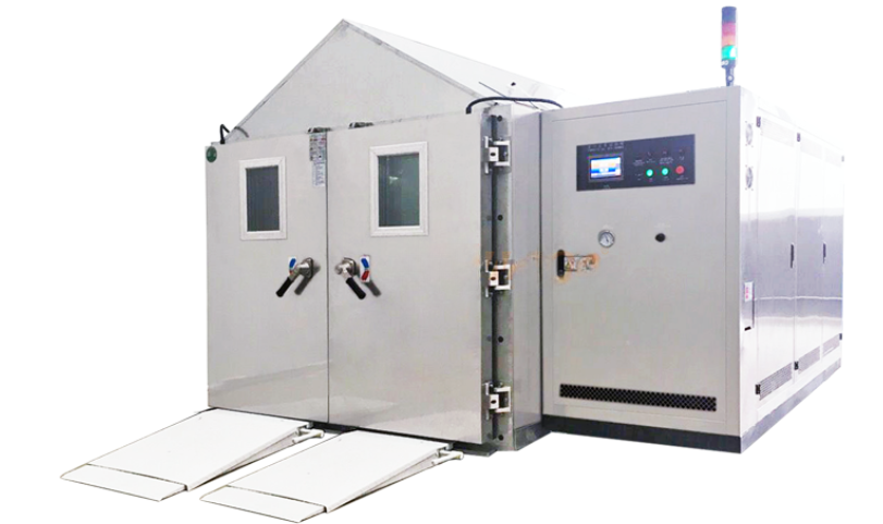 Temperature Humidity and Salt Spray Corrosion Test Chamber